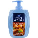 Жидкое мыло, Felce Azzurra Nutriente Amber & Argan, 300 мл.