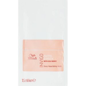 Маска с ягодами годжи, питательная, Wella Professionals Invigo Nutri-Enrich Deep Nourishing Mask