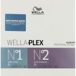 Набор для защиты волос, Wella Professionals Wellaplex (elixir/500ml + elixir/2х500ml)