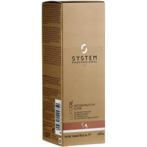 Восстанавливающий эликсир для волос, System Professional Luxe Oil Reconstructive Elixir L4