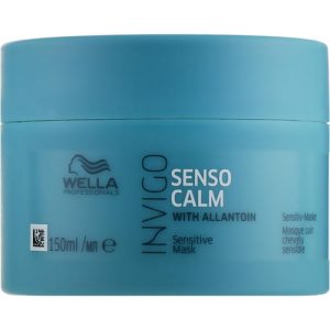 Маска для чувствительной кожи головы, Wella Professionals Invigo Balance Senso Calm Sensitive Mask