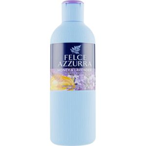Гель для душа, Felce Azzurra Relax Honey & Lavander, 650 мл.