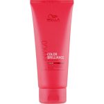 Кондиционер для яркости цвета жестких окрашенных волос, Wella Professionals Invigo Color Brilliance