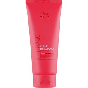 Кондиционер для яркости цвета жестких окрашенных волос, Wella Professionals Invigo Color Brilliance
