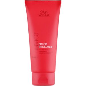 Кондиционер для окрашенных, нормальных и тонких волос, Wella Professionals Invigo Color Brilliance Vibrant Color Conditioner