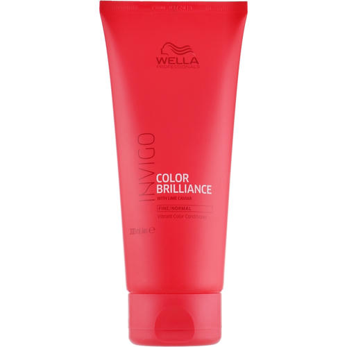 Кондиционер для окрашенных, нормальных и тонких волос, Wella Professionals Invigo Color Brilliance Vibrant Color Conditioner