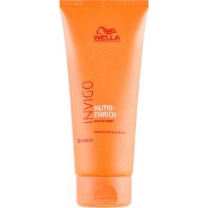 Кондиционер с ягодами годжи, питательный, Wella Professionals Invigo Nutri-Enrich Deep Nourishing Conditioner