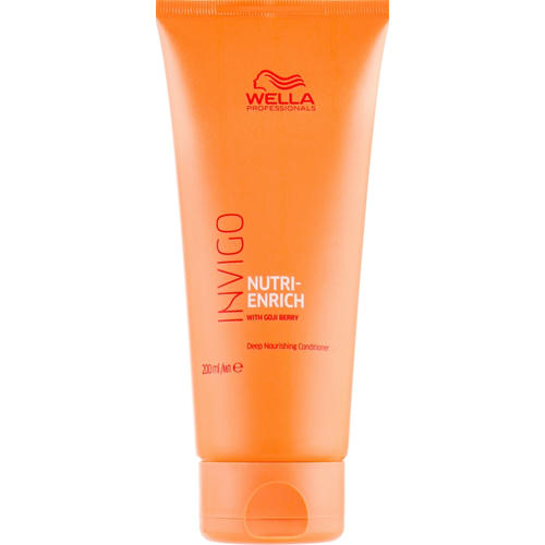 Кондиционер с ягодами годжи, питательный, Wella Professionals Invigo Nutri-Enrich Deep Nourishing Conditioner