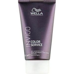 Крем для защиты кожи головы, Wella Professionals Invigo Color Service Skin Protection Cream