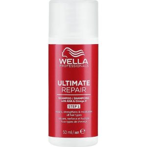 Шампунь для всех типов волос, Wella Professionals Ultimate Repair Shampoo With AHA & Omega-9