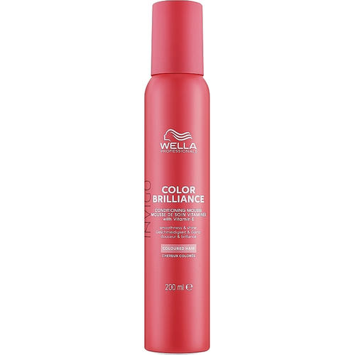 Мусс для волос, Wella Professionals Invigo Color Brilliance Conditioning Mousse