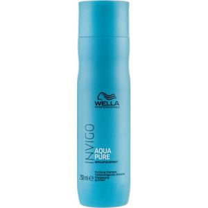 Очищающий шампунь, Wella Professionals Invigo Balance Aqua Pure Purifying Shampoo