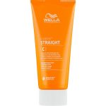 Крем для выпрямления окрашенных и чувствительных волос, Wella Professionals Creatine+ Straight C