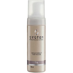 Укрепляющий мусс для волос, System Professional Repair Perfect Hair Mousse R5