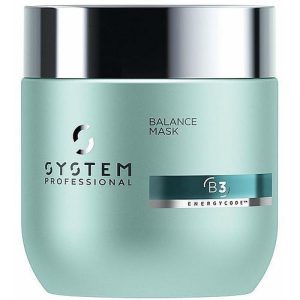 Маска для чувствительной кожи головы, System Professional Balance Mask