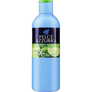Гель для душа «Fresco», Felce Azzurra Shower Gel, 650 мл.