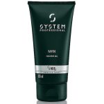 Гель сильной фиксации с эффектом влажных волос, System Professional Man M65 Maximum Gel