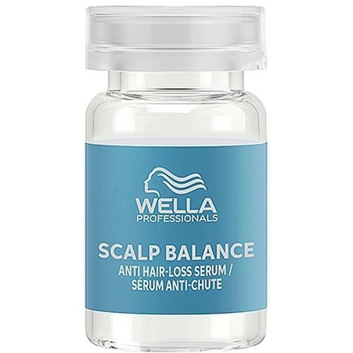 Сыворотка против выпадения волос, Wella Professionals Invigo Balance Anti Hair Loss Serum