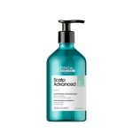 L'Oreal Professionnel, Шампунь очищающий для волос склонных к жирности / SCALP ADVANCED 500 мл