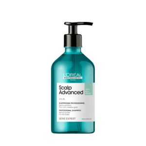 L'Oreal Professionnel, Шампунь очищающий для волос склонных к жирности / SCALP ADVANCED 500 мл