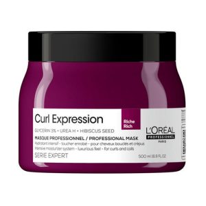 L'Oreal Professionnel, Маска для интенсивного увлажнения / Curl Expression 500 мл