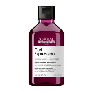 L'Oreal Professionnel, Шампунь очищющий / Curl Expression 300 мл