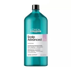 L'Oreal Professionnel, Шампунь регулирующий баланс чувствительной кожи головы / SCALP ADVANCED 1500 мл