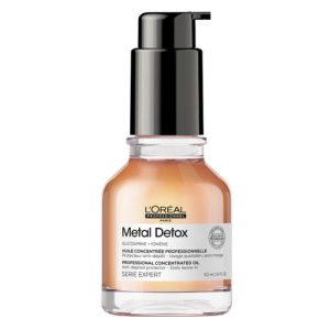 L'Oreal Professionnel, Масло-концентрат для окрашенных волос / Metal Detox 50 мл