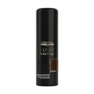 L'Oreal Professionnel, HAIR TOUCH UP, Консилер для волос, коричневый / ХЭЙР ТАЧ АП 75 мл