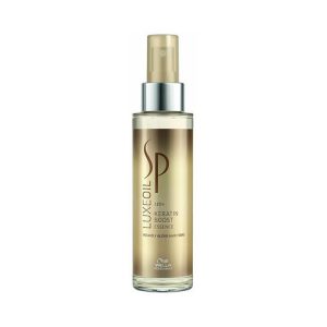 Wella SP LuxeOil Keratin Boost Essense - Эссенция для восстановления кератина 100 мл