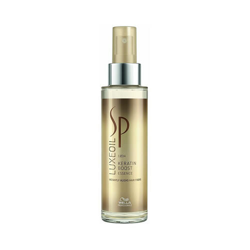 Wella SP LuxeOil Keratin Boost Essense - Эссенция для восстановления кератина 100 мл