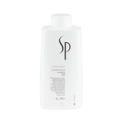 Wella SP Clear Scalp Shampoo - Шампунь против перхоти 1000 мл