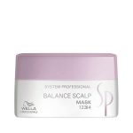 Wella SP Balance Scalp Mask - Маска для чувствительной кожи головы 200 мл