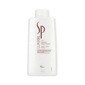 Wella SP LuxeOil Keratin Conditioning Cream - Крем-кондиционер для восстановления кератина 1000 мл