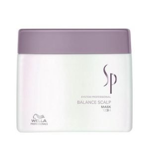 Wella SP Balance Scalp Mask - Маска для чувствительной кожи головы 400 мл