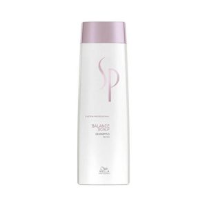 Wella SP Balance Scalp Shampoo Шампунь для чувствительной кожи головы 250 мл
