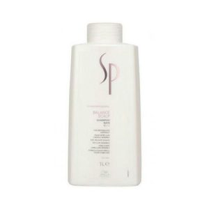 Wella SP Balance Scalp Shampoo Шампунь для чувствительной кожи головы 1000 мл