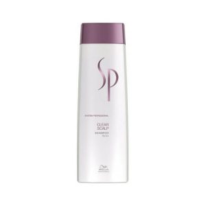Wella SP Clear Scalp Shampoo - Шампунь против перхоти 250 мл