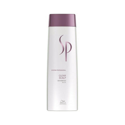 Wella SP Clear Scalp Shampoo - Шампунь против перхоти 250 мл