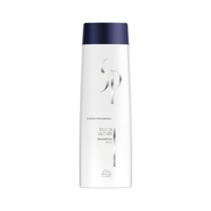 Wella SP Expert Kit Silver Blond Shampoo Шампунь для светлых оттенков волос 250 мл