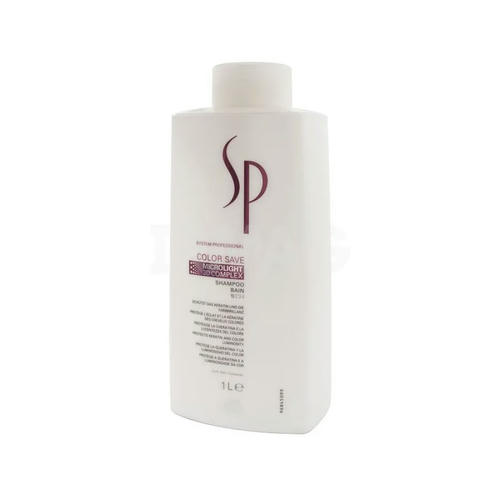 Wella SP Color Save Shampoo Шампунь для окрашенных волос с комплексом Microlight 3d 1000 мл