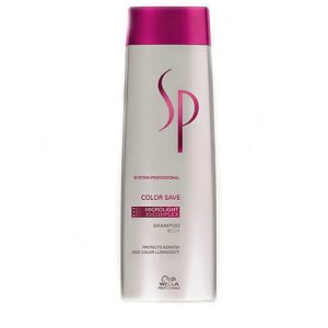 Wella SP Color Save Shampoo Шампунь для окрашенных волос с комплексом Microlight 3d 250 мл