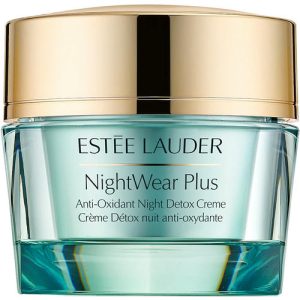 Ночной детокс-крем с антиоксидантами, Estee Lauder NightWear Plus Anti-Oxidant Night Detox Creme