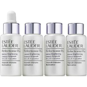 Ампульная эссенция для лица, Estee Lauder Perfectionist Pro Intense Brightening Essence Ampoule With Vitamin C/E + Licorice