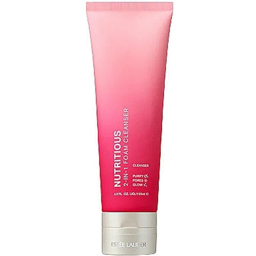 Пенка для умывания 2в1, Estee Lauder Nutritious 2in1 Foam Cleanser