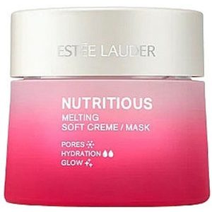Крем-маска для лица, Estee Lauder Nutritious Melting Soft Creme/Mask
