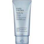 Пенка для умывания и очищающая маска 2 в 1, Estee Lauder Perfectly Clean Multi-Action Foam Cleanser Purifying Mask