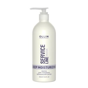 Маска для глубокого увлажнения волос / Deep Moisturizing Mask 500 мл