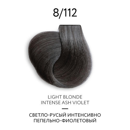 8/112 крем-краска перманентная для волос / OLLIN COLOR Platinum Collection 100 мл — изображение 2