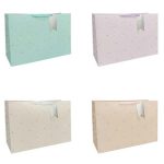 Пакет подарочный Эксклюзив микс 62х42